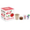 FLCPJGV Children's Planting Kit, Growth Activity, Veggie Seedling Cup