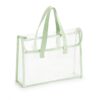 FLCPJGV PVC Storage Bag, Double Layer, color to 1