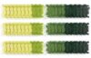 Flexible Dinosaur Race Track Expansion Pieces, Bendable Track Accessories for DIY Car Track Playset, Track Refill Parts for Boys