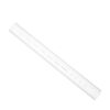Flexible Plastic Ruler with Dual Scale, Waterproof 30cm
