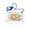 Floating Shark Tooth Sifter - Floating Strainer Tools with Wrist Strap