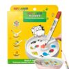 Floating Water Drawing Markers 12-Color Funny Art Supply Set With Spoon Use