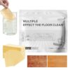 Floor Cleaning Tablet Stain Removal Concentrated Cleaner