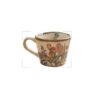 Floral Ceramic Drinking Cup/Mug