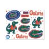 Florida Gators Magnet Pack, 8 Die-Cut Magnets, Car & Locker Decor