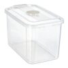 Flour Sugar Storage Container with Airtight Lids (20KG)