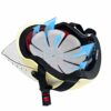 Flower Shape Head Gel Ice Pack for Hard Hats (White)
