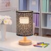 Flutesan 9.8" Composition Notebook Lamp Classroom Desk Back to School Decor