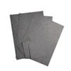 Foam Electrode Plate 1PC, Porous Sintered Ti Sheet, ES Diffusion Filter(10x10mmx0.8mm)