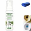 Foaming Toilet Cleaner Mousse, Foaming Toilet Bowl Cleaner, Powerful Stain & Limescale Remover, Remover Bowl Cleaner for Home Bathroom, RV, Camping & Composting Toilet (60ML)