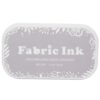 Focket Color Ink Pad Sponge for Rubber Stamps, Washable (BD-281 Cool Gray)