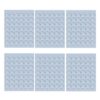 Fogun Clear Double Sided Tape Dots Sticker Heavy Duty Double Sided Glues Points for Cartoon Figures Phone Holders Vehicle Use Strong Adhesive for Cartoon Figures