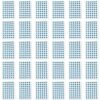 Foil Star Reward Stickers 30 Sheets 15MM Adhesive Classroom Planner Labels