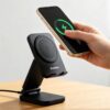 Foldable 3-in-1 Charging Station Compatible with MagSafe