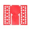 Foldable Clothes Folding Board - ABS Laundry Folder for Shirts and Pants, Travel Organizer