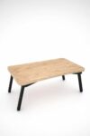 Foldable Laptop & Breakfast Table | Portable, Ergonomic, Multi-Purpose Floor Desk