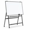 , Foldable Metal, 1-Sided whiteboard, 70x100cm