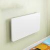 Foldable Wall-Mounted Desk - Space-Saving Kitchen & Dining Table Adjustable Compact Workstation Versatile Wall Desk for Small Spaces Ideal Home Office Furniture