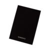 Foldable Watercolor Pad Tear Pages Watercolor Sketchbooks Paper Texture Suitable for Mixed Media Applications Easy-to-use Expandable