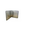 Folded Stainless Steel Splash Guard Set Panels, for Home RV Camping