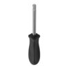 FOMIYES /4 Inch Drive Spinner Handle Socket Wrench Carbon Steel