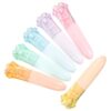 FOMIYES 6pcs Cartoon Shaped School Highlighter Pen for Books and Notes