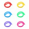 Fonowx 6x150cm Swimming Aid Woggle Noodles Hollow Flexible
