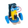 Fonowx Robot Building Toys Kit Science Experiment DIY Assembly EVA Foam Material Imaginative Fun Suitable Home Classroom Gift