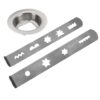 Food Processor Assembly Cookie Maker Attachment