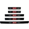 for Buick Encore 2013-2022 GEM/Gamma II Door Sill Protector, Entry Guard