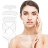 Forehead Wrinkle Patches, Silicone Pads for Face, Neck and Chest, 11 Pack