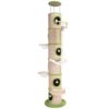 Forest Large Cat Tree with Sisal Scratching Pad Cat Climbing Frame for