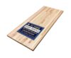 Forever Joint Tops FJTops White Oak 30" x 48" Standing Desk Replacement Top - 1.5" Thick Edge Grain Butcher Block Surface, Sit Stand Office Tabletop Only - Handcrafted in USA