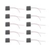for mini Solar Panel 5V 60mA Polysilicon DIY Kit for mini Solar(10pcs)