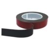 For Silvertape 10064115.5 Double-Sided Foam Tape, 1 In W, 5 1/2 Yd L,