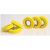 For Sp Scienceware F13481-0050 Masking Tape, 1/2 In W X 15 Yd L, 6.3 Mil