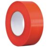 for Tapecase 15C767 Splicing Tape, Red, 60 Yd L, 1-7/8 in W