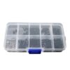 for Traxxas for Trx-4M 97074 97054 1/18 Metal Screws Kit Box for Mini Rc Crawler Car Parts Repair Spare Toy Models Accessories