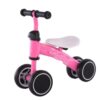 Four-wheel balance pedal-free coasting toy car