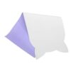 Fox Erase Sticker Removable Whiteboard Adhesive Sheets
