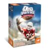FoxMind Games: Sports Dice, Football, Roll Your Way to The End Zone, Easy to Learn, Fun to Play, Play with Up to 4 Players, for Ages 7 and up