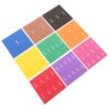 Fraction Blocks Teaching Tool for Math Learning Eva