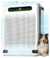 FreAire Air Purifiers for Home Large Room Up to 2600 Ft², HAP605, White
