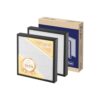 FreAire Air Purifiers for Home Large Room Up to 2,600 Ft² with True HEPA Filter HAP605 & Air Purifier Replacement Filter, 2 Pack