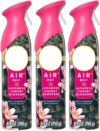 Freshener -AIR MIST - 3 Ct, (Japanese Cherry Blossom)