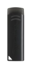 Friction Eraser, Grayscale, Black, ELF23-GS-B