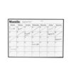 Fridge Calendar Magnet Dry Erase Planner Whiteboard