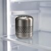 Fridge Deodorizer, Stainless Steel Odor Eliminator for Mini Fridge
