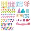 Friendship Charm Bracelet Making Kit for Girls Ages 6-12 Kids toy Gift