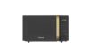 FRIGIDAIRE 1.05 cu. ft. Retro Microwave, GOLD-GREY